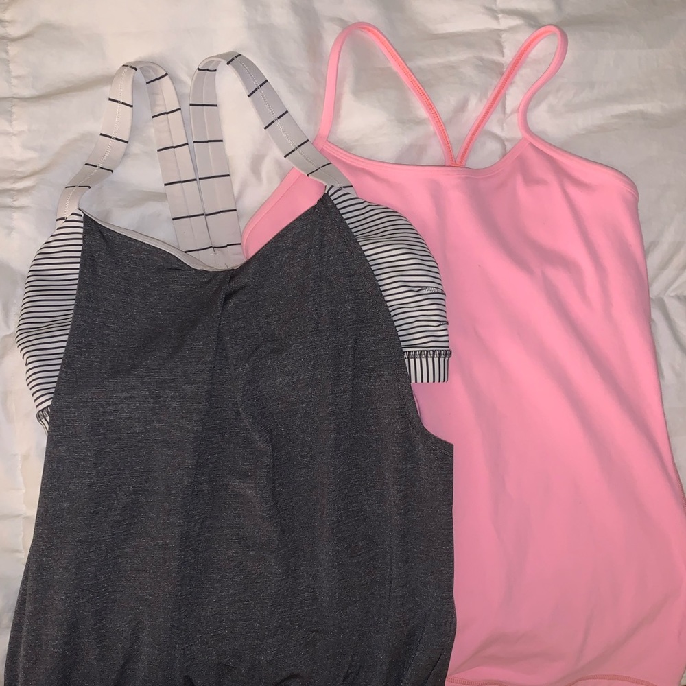 Lululemon Tank Bundle